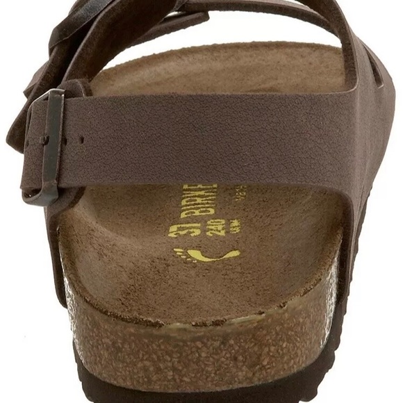 Birkemstock Leather Milano Mocha Unisex.